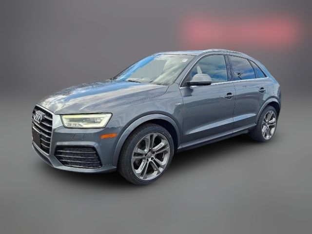 2016 Audi Q3 Prestige