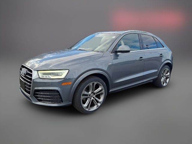 2016 Audi Q3 Prestige