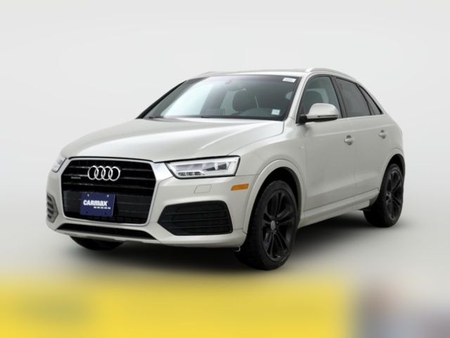 2016 Audi Q3 Prestige