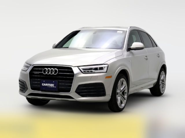 2016 Audi Q3 Prestige