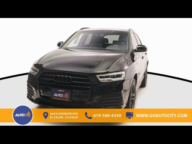 2016 Audi Q3 Prestige