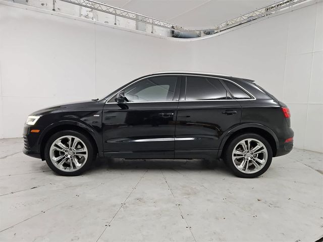 2016 Audi Q3 Prestige