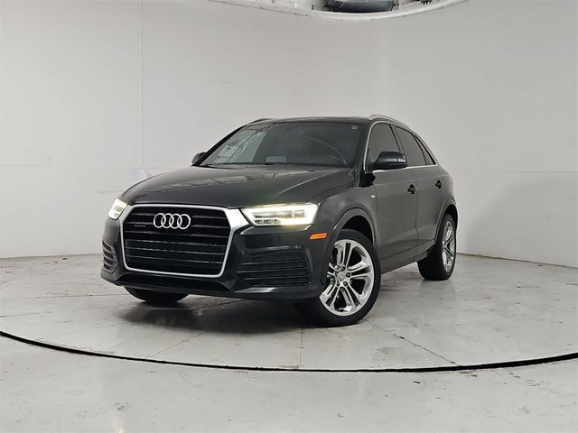 2016 Audi Q3 Prestige