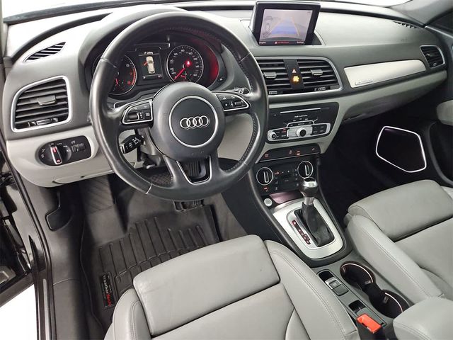 2016 Audi Q3 Prestige