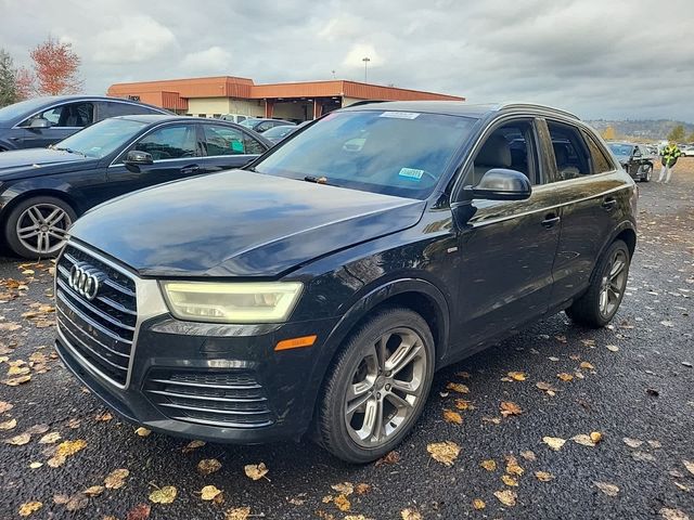 2016 Audi Q3 Prestige