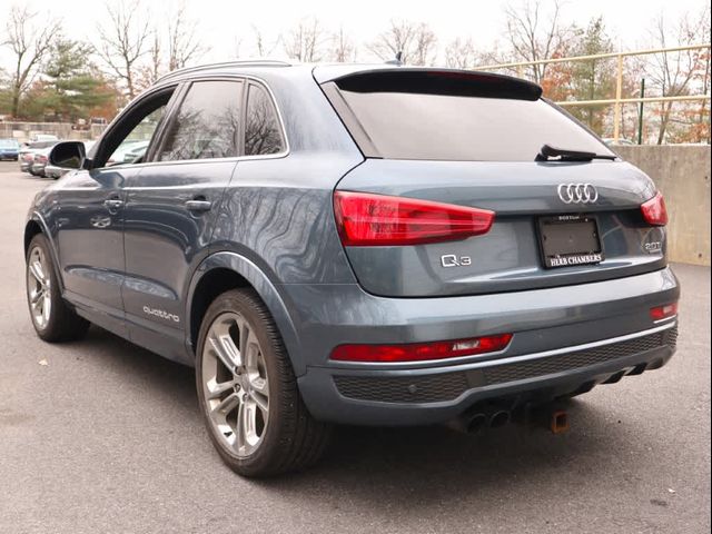 2016 Audi Q3 Prestige