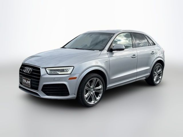 2016 Audi Q3 Prestige