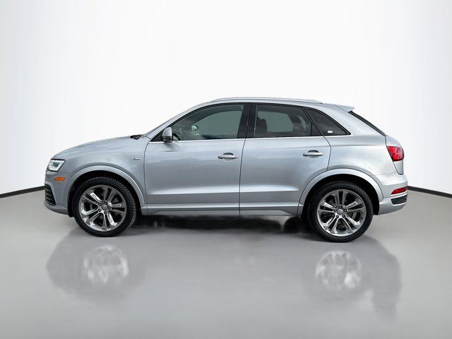 2016 Audi Q3 Prestige