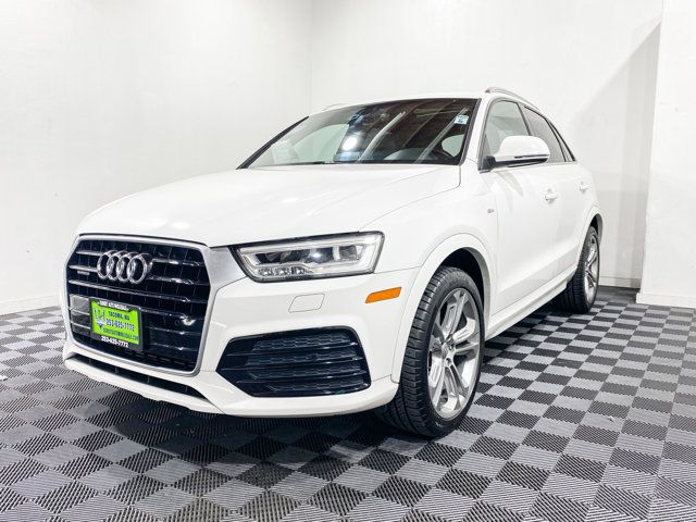 2016 Audi Q3 Prestige