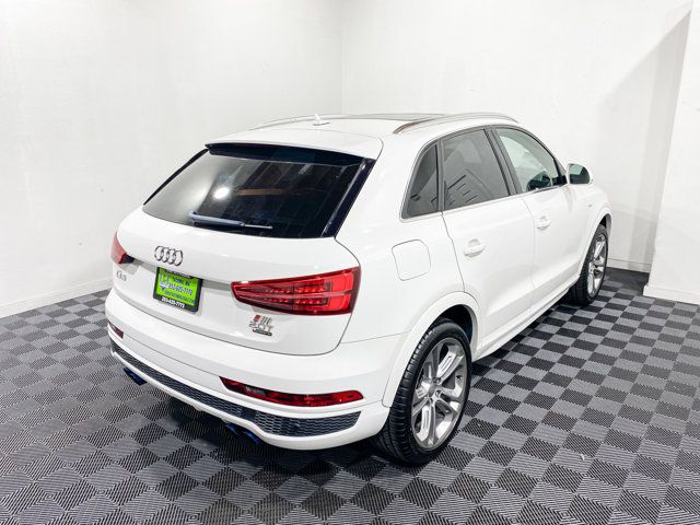 2016 Audi Q3 Prestige