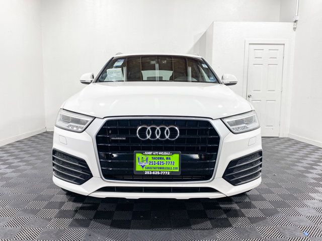 2016 Audi Q3 Prestige