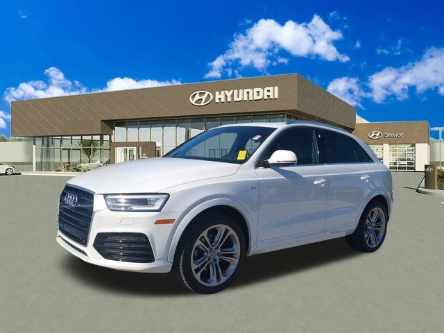 2016 Audi Q3 Prestige