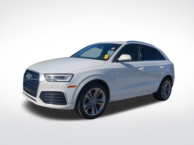 2016 Audi Q3 Prestige