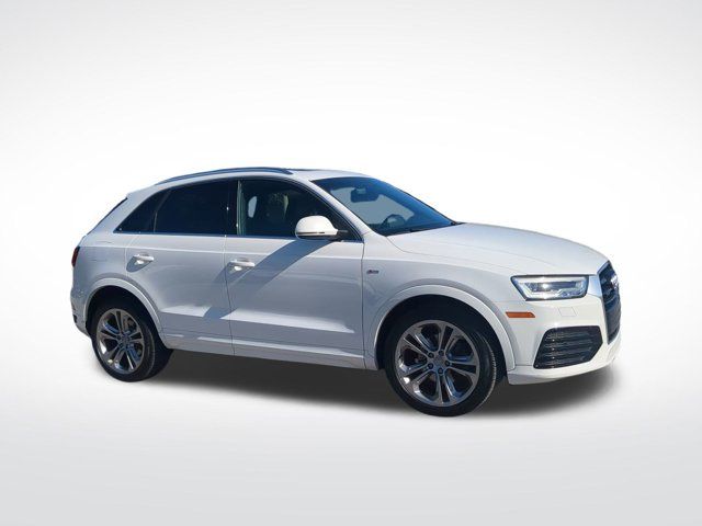 2016 Audi Q3 Prestige