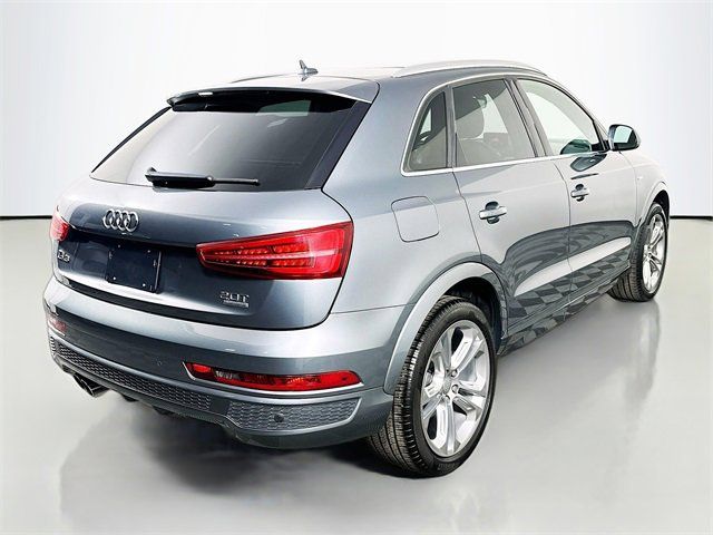 2016 Audi Q3 Prestige