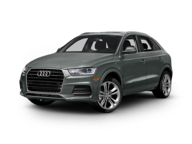 2016 Audi Q3 Prestige