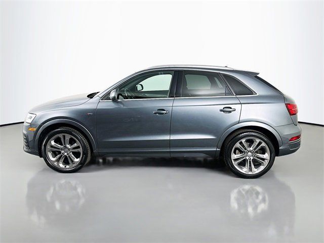 2016 Audi Q3 Prestige