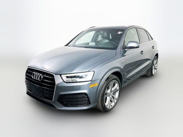 2016 Audi Q3 Prestige