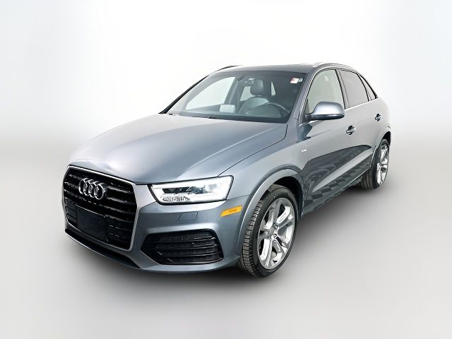 2016 Audi Q3 Prestige