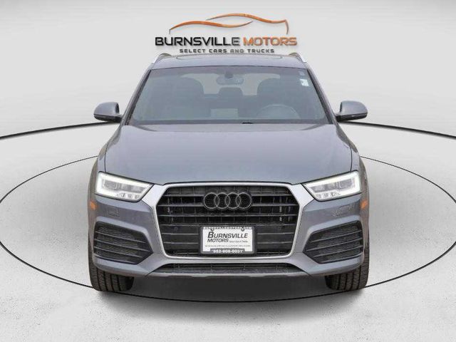 2016 Audi Q3 Prestige