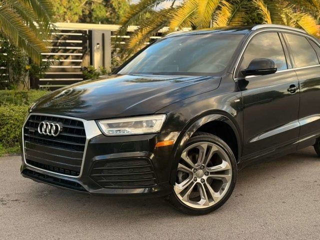 2016 Audi Q3 Prestige
