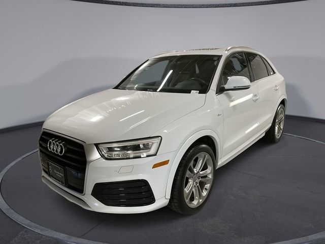 2016 Audi Q3 Prestige