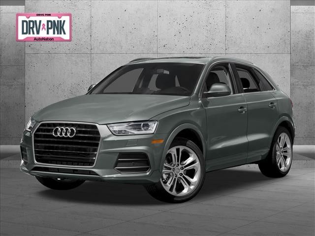 2016 Audi Q3 Prestige