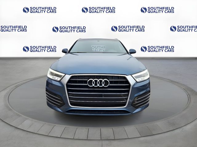 2016 Audi Q3 Prestige