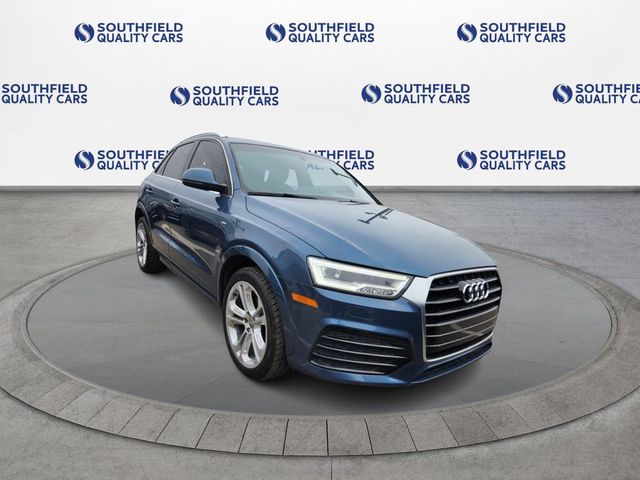 2016 Audi Q3 Prestige