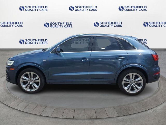 2016 Audi Q3 Prestige