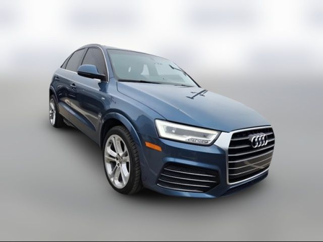 2016 Audi Q3 Prestige