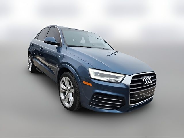 2016 Audi Q3 Prestige