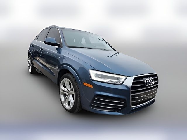 2016 Audi Q3 Prestige