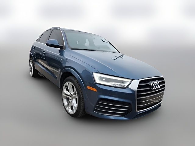 2016 Audi Q3 Prestige