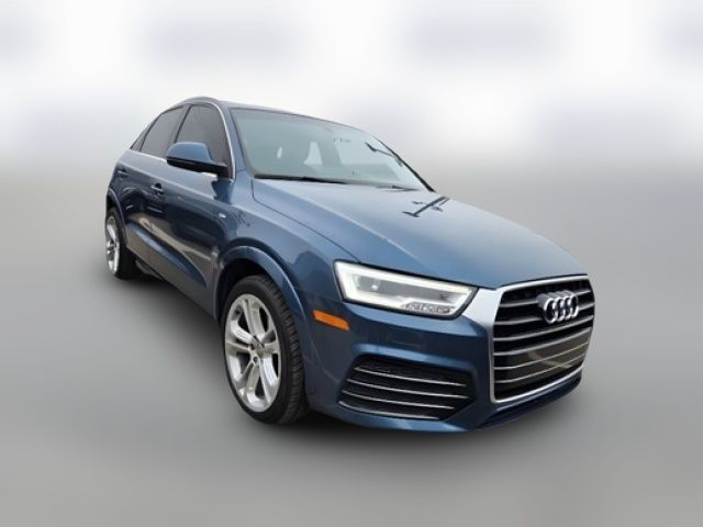 2016 Audi Q3 Prestige