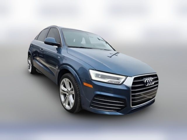 2016 Audi Q3 Prestige