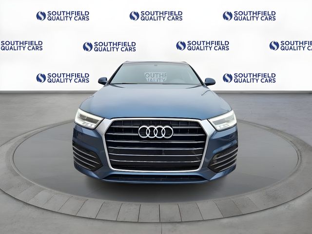 2016 Audi Q3 Prestige