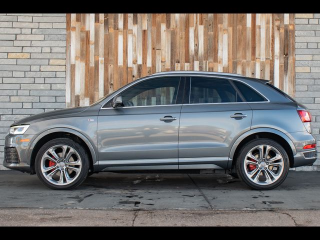 2016 Audi Q3 Prestige