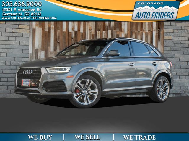 2016 Audi Q3 Prestige