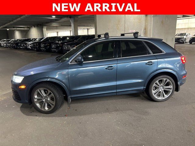 2016 Audi Q3 Prestige