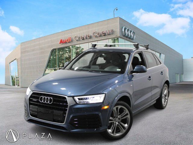 2016 Audi Q3 Prestige