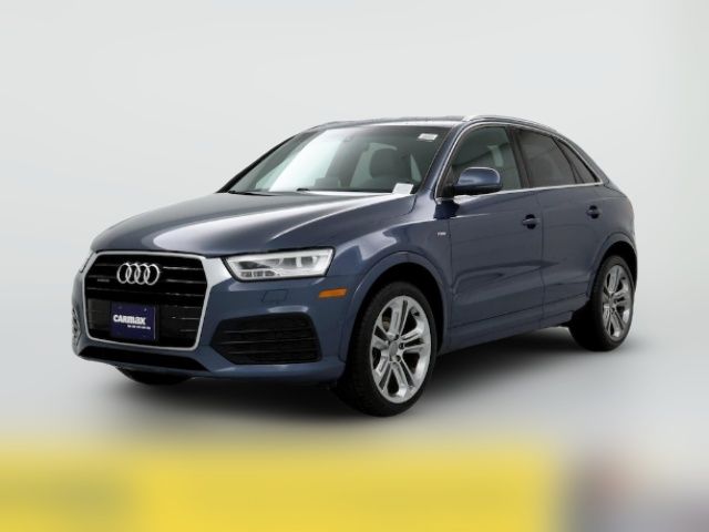 2016 Audi Q3 Prestige