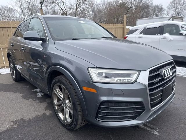 2016 Audi Q3 Prestige