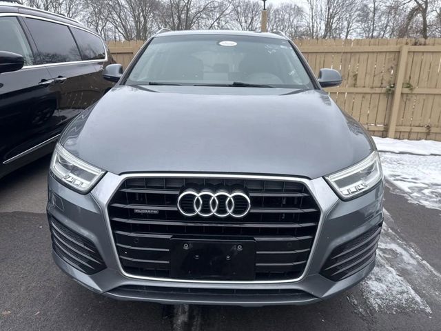 2016 Audi Q3 Prestige