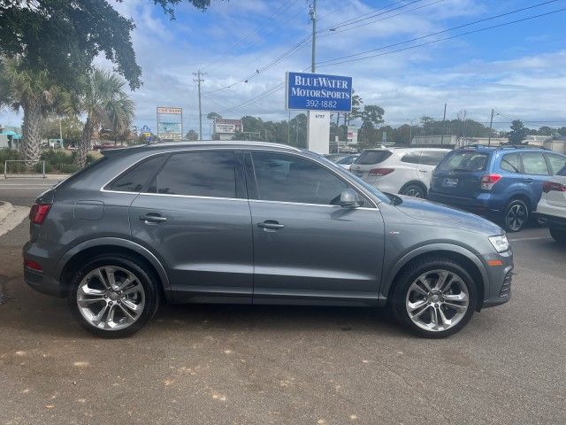 2016 Audi Q3 Prestige