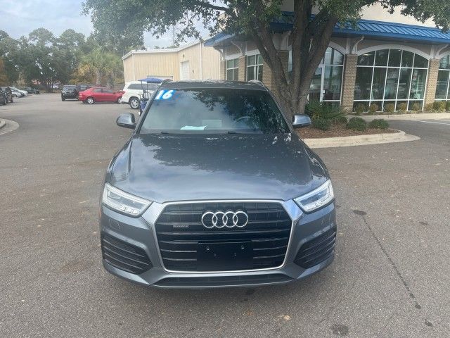 2016 Audi Q3 Prestige