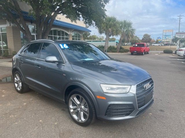 2016 Audi Q3 Prestige