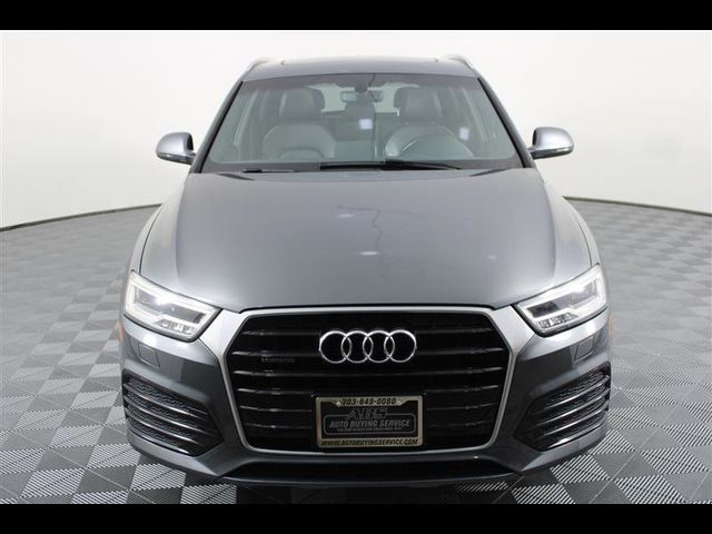 2016 Audi Q3 Prestige