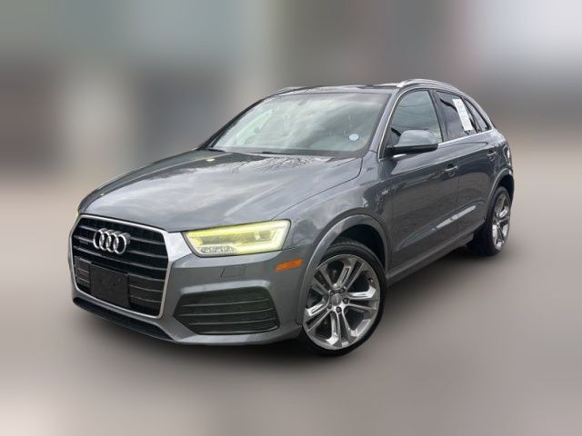 2016 Audi Q3 Prestige