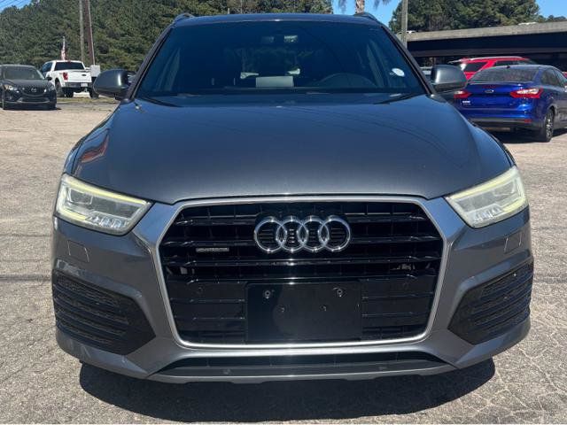 2016 Audi Q3 Prestige